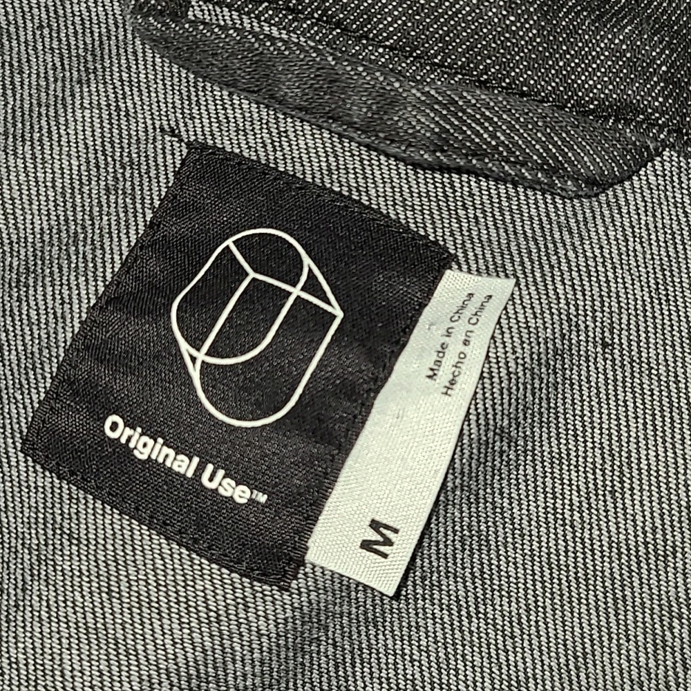 Original Use Denim Jacket - Picture 3 of 7